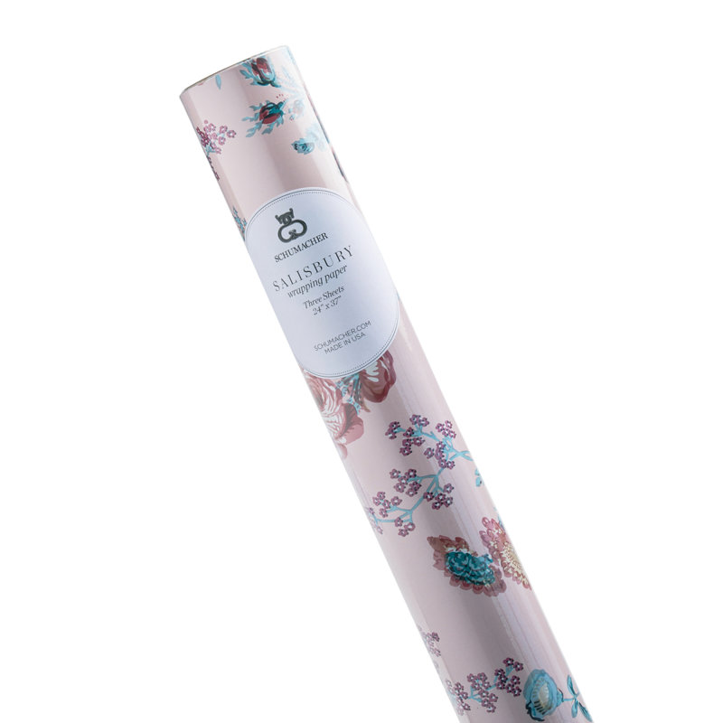 Salisbury Wrapping Paper