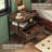 Two Nightstand With Storage, Built-in Outlets, and Drawer for Bedroom and Living Room and Built-in Outlets-108772214