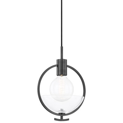 1 - Light Single Pendant