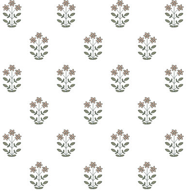 Floral Wallpaper