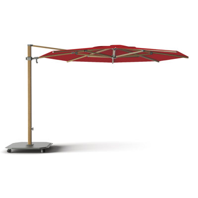 192'' W Sunbrella® Cantilever Umbrella