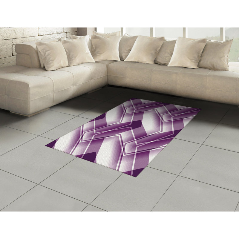 Tyngsborough Hand Woven Area Rug, Rectangle 120 x 180cm