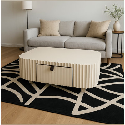 Table basse contemporaine Tavo