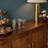 American-style retro minimalist sideboard