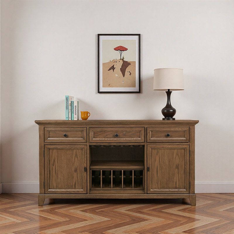 Buffet haut de gamme américain
