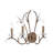Almirah Candle Wall Light-2089521023