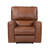 Arzi 41" Wide Genuine Leather Power Recliner-877437369