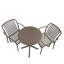 Beven 2 - Person Dining Set-1638537401