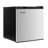 Mini Fridge 1.6 Cu.Ft Single Door Compact Small Refrigerator Stainless