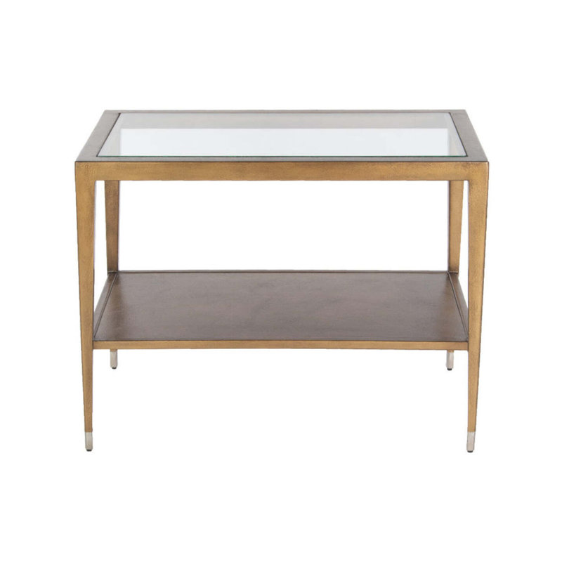 Geneva End Table