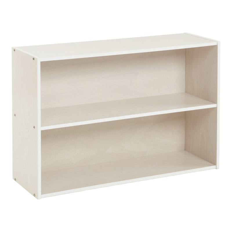 Armoire de rangement ECR4Kids Streamline, H 24 po x l 36 po x P 12 po, Blanc délavé