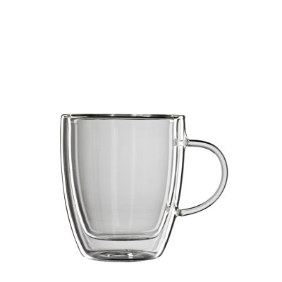 Glass Teacup
