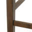 Chaise moderne à hauteur de comptoir