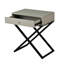 Table d'appoint Taupe