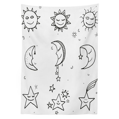 Sketchy Tablecloth