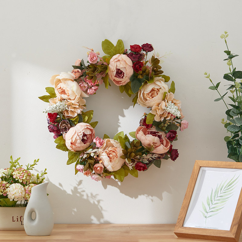 Faux 45cm Wreath