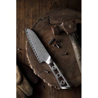 Bon Chef Chambers 9.42'' Serrated Steak Knife & Reviews