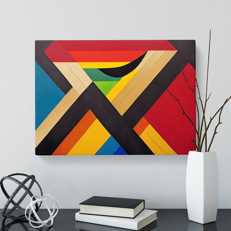 Famous - Wrapped Canvas, 50cm H x 76cm W x 3cm D
