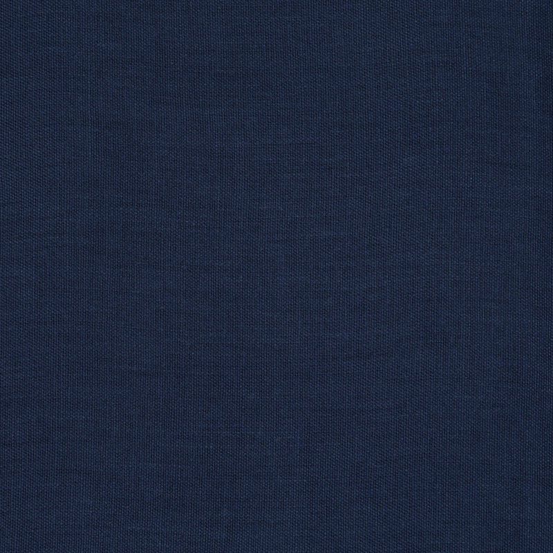 Tissu en lin Franc, Marine