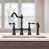 Oil Rubbed Bronze is out of stock