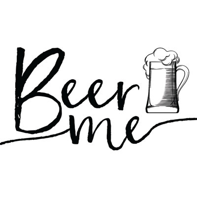 Beer Me - Textual Art Print