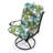 22" x 45" Outdoor Chair Cushion with Ties and Loop (Set of 2)