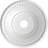 Berkshire Thermoformed PVC Ceiling Medallion-70487206-88037265