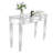 Dawnya Solid Wood Writing Table
