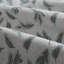 Ensemble de draps 4 pièces 100% coton avec drap-housse, drap plat et 2 taies d'oreiller 4 pièces