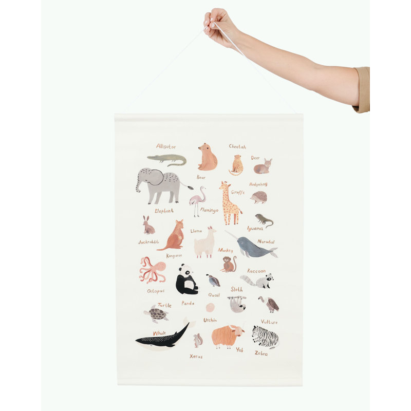Suede Tapestry