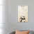 White Framed Canvas selected
