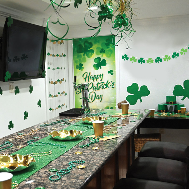 Shamrock Streamer
