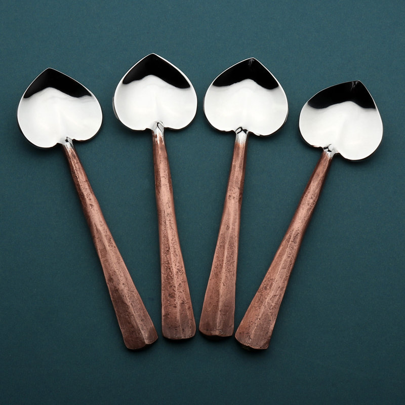 Ahrianna Stainless Steel Dinner Spoon