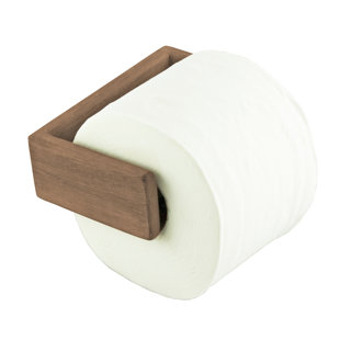 Wall Mounted Toilet Paper Holder