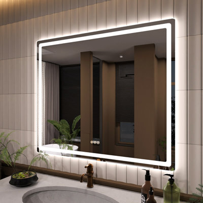 Juozapa Rectangle Mirror
