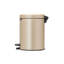 Brabantia NewIcon 5L Soft Closing Pedal Bin-126075307