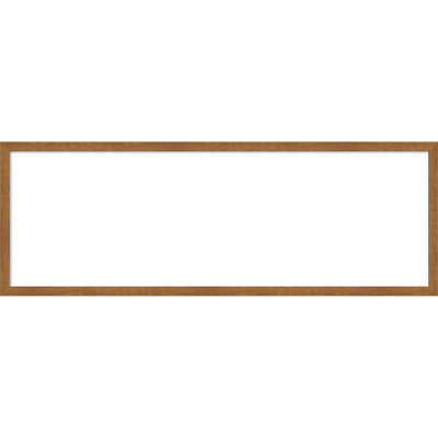 Carlisle Narrow Framed Dry Erase Magnetic Board Organization Boards