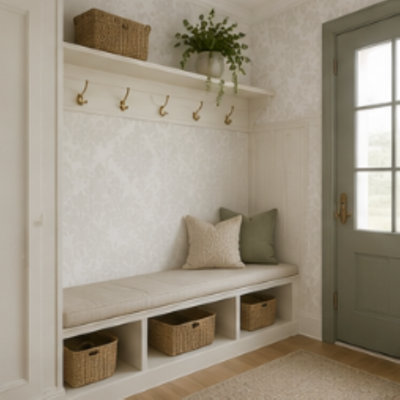 Damask Roll