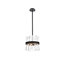 Luminaire suspendu rond en cristal Athol 12 pouces noir-944672042-1033430245-1033408597