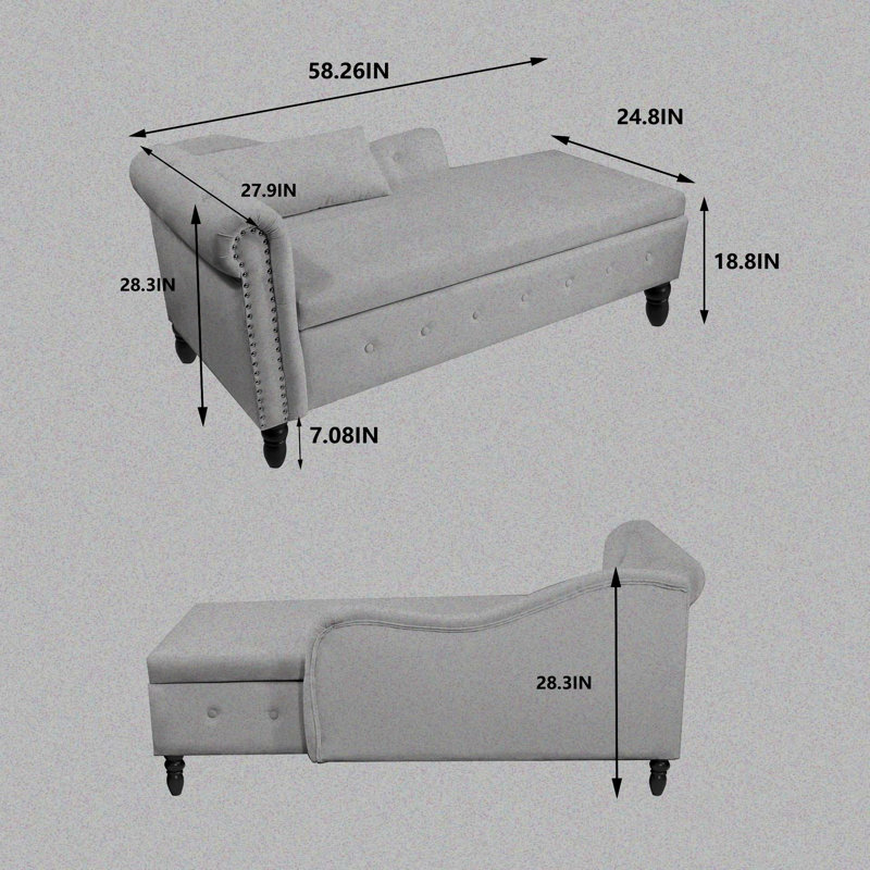 Chaise de salle d'attente avec structure en bois manufacturé Naisa, Velours beige