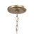 Vogan 4 - Light Dimmable Drum Chandelier-88450696