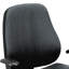 Chaise de bureau réglable pivotante en tissu-184294055