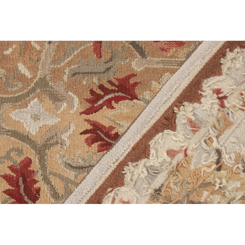 Handmade Wool Area Rug