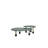 Serra Green Marble End Table