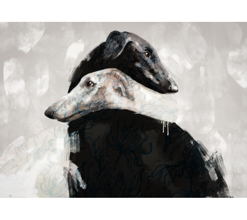 Wrapped Canvas Print, 81.28cm H x 121.92cm W