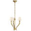 Chapman & Myers Ruhlmann Small Chandelier-51178678-89430463