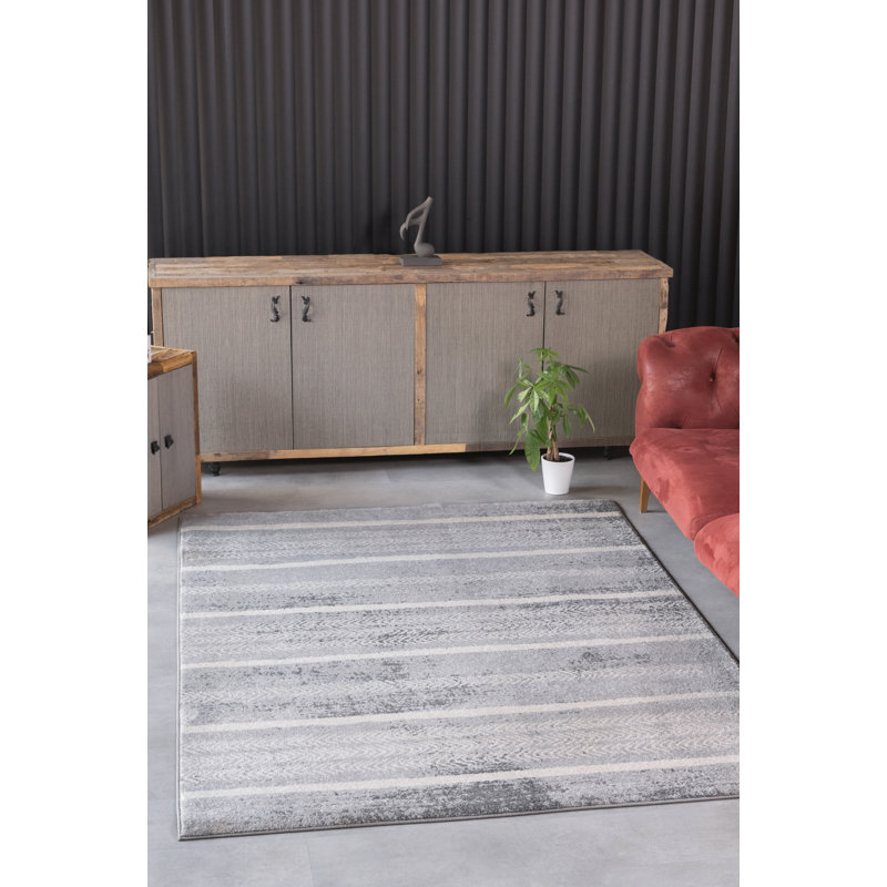 Reisha Machine Made 62.99cm X 90.55cm Indoor / Outdoor Area Rug