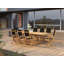 Stella Folding Teak Patio Dining Chair-1623055765