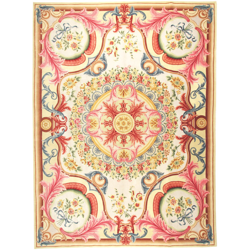  - Tapis «French Garden» - taille 10 pi x 13 pi