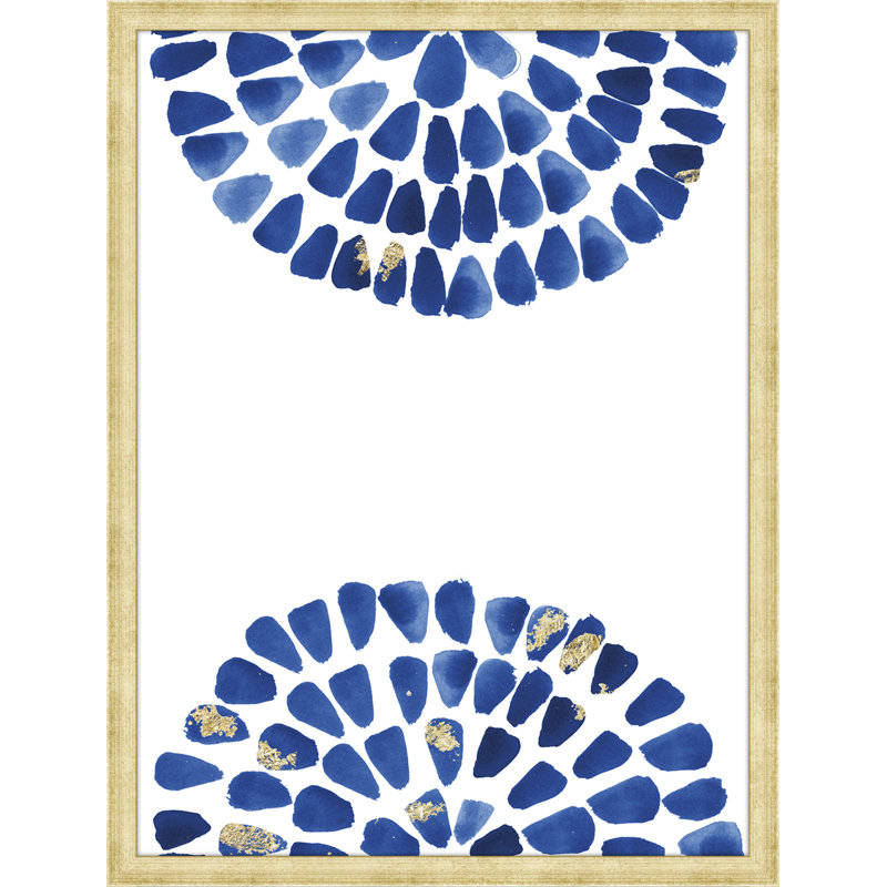 Phases Shadow Blue 2 Painting